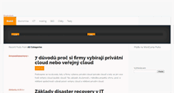 Desktop Screenshot of bigdrobek.com